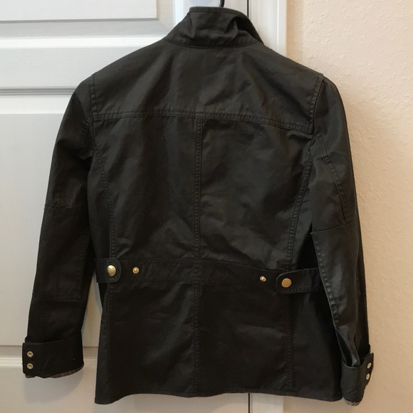 J.CREW Downtown Field Cargo Jacket - Picture 3 of 4